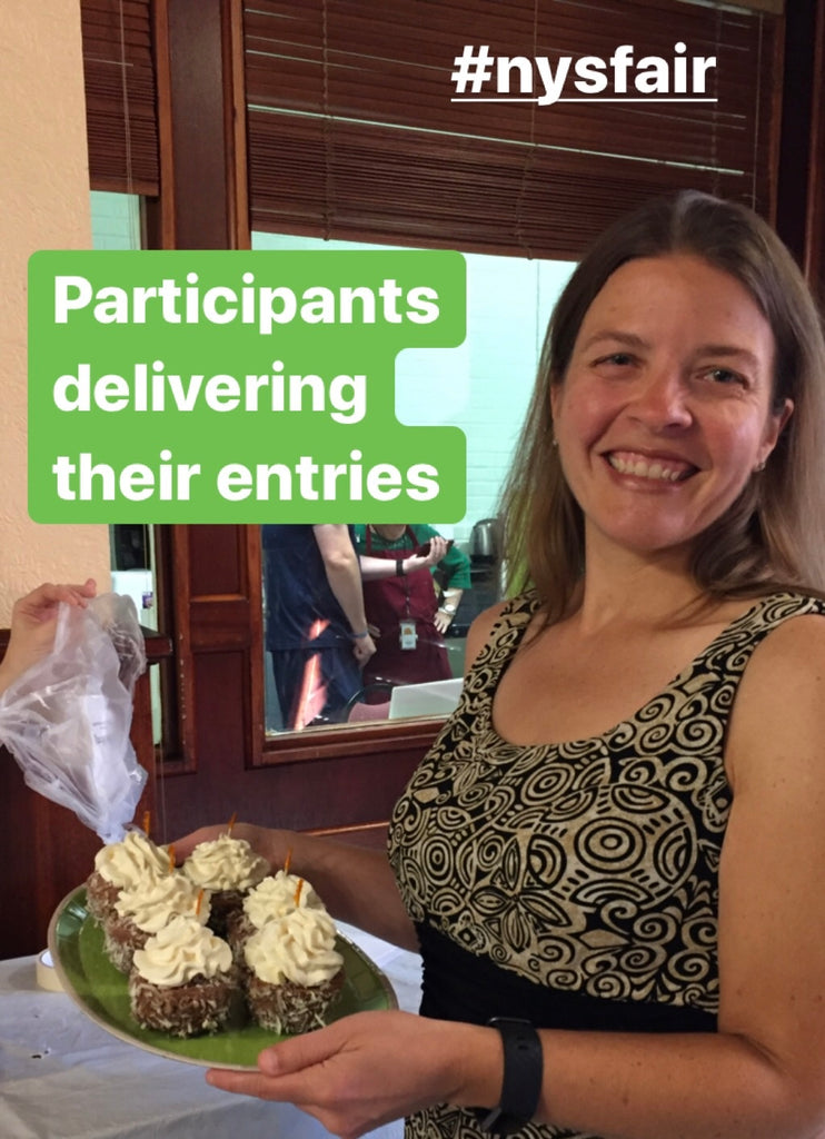 State Fair Culinary Competitions of 2024