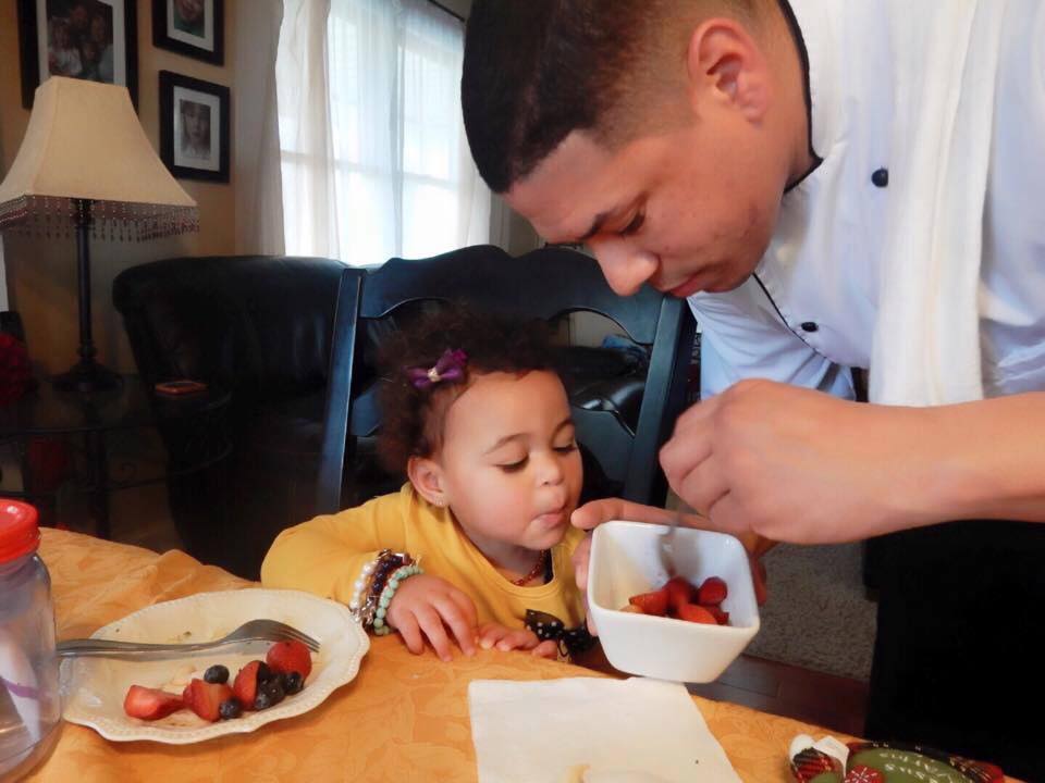 Cooking with Preserves