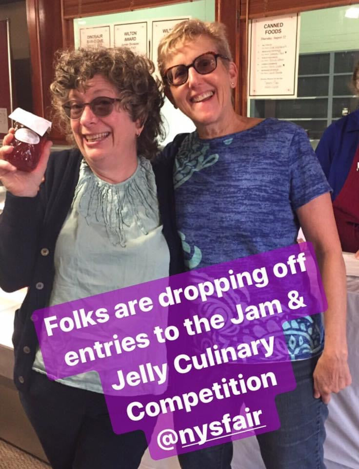 Jam & Jelly Day Returns to the Great New York State Fair Aug. 26th