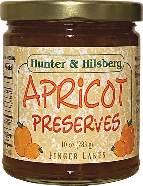 4 Pack - Apricot Preserves