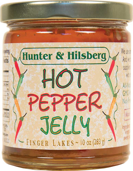 Hot Pepper Jelly