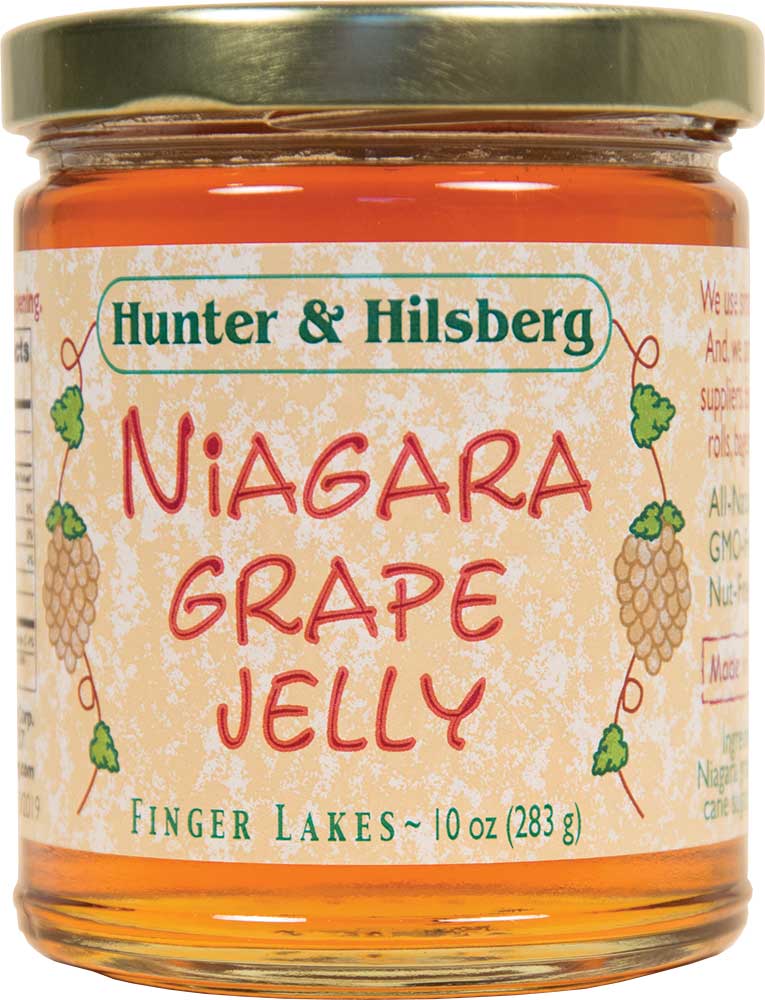 4-Pack: Niagara Grape Jelly