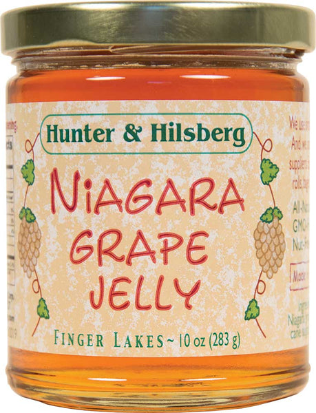 4-Pack: Niagara Grape Jelly