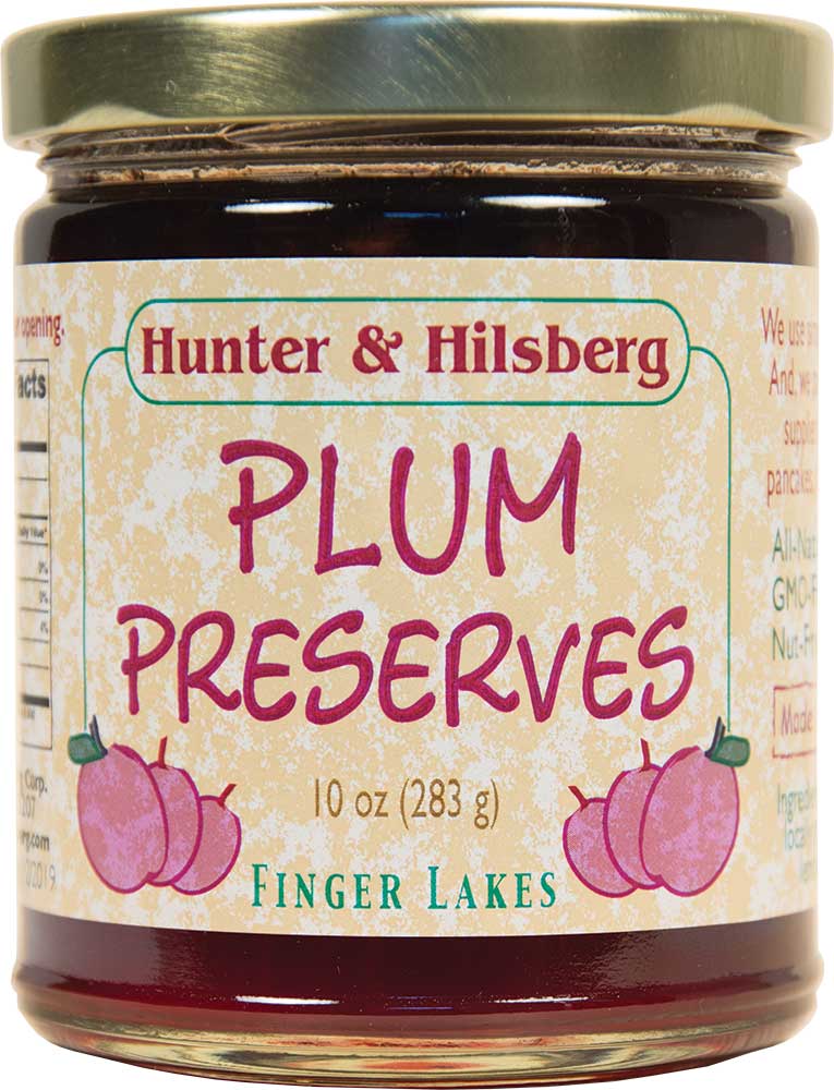 Plum Preserves