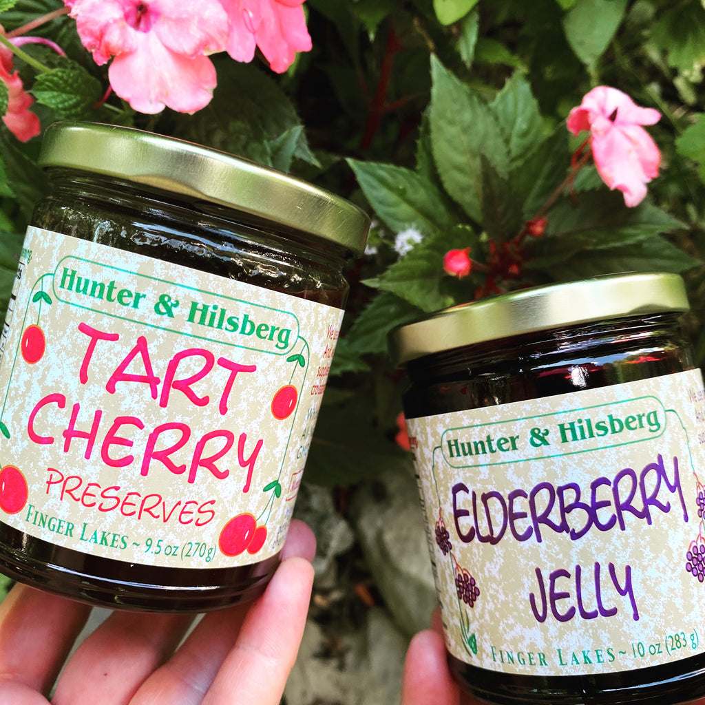 Elderberry & Tart Cherry Now Available at Wegmans