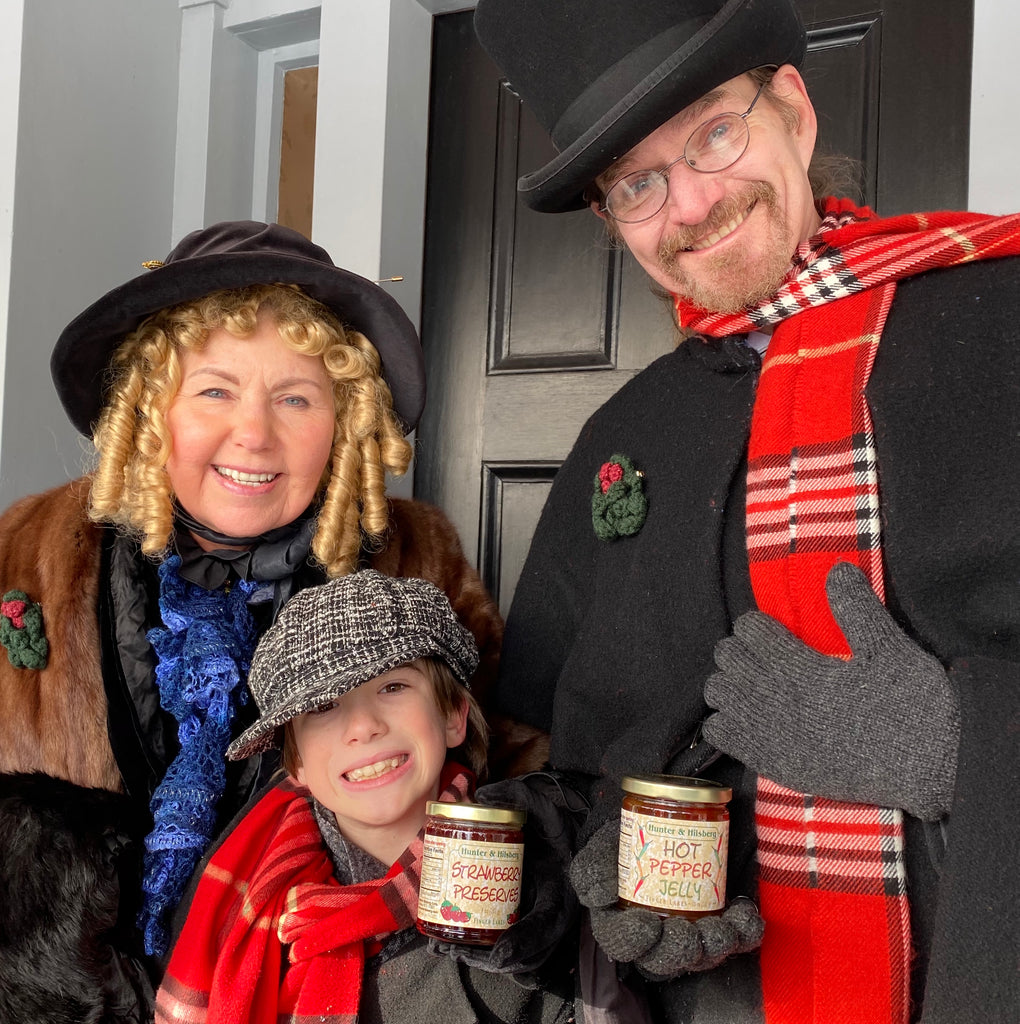 Dickens' Christmas 🎁 Free event in the Finger Lakes
