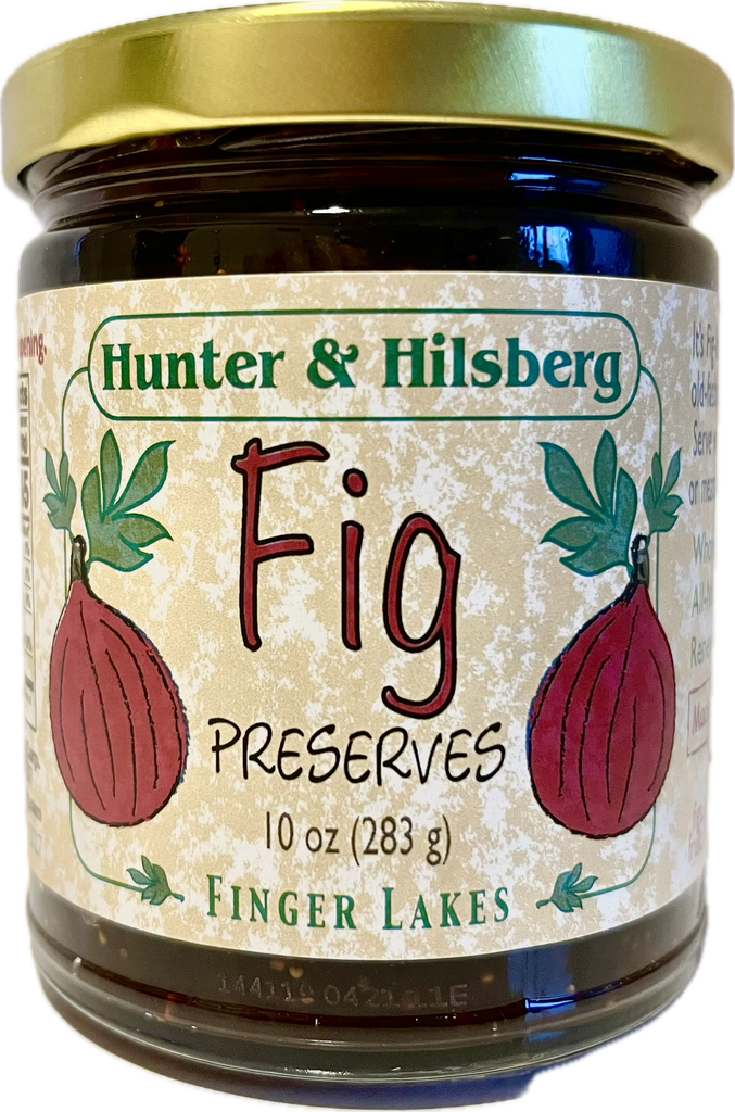 Fig Preserves