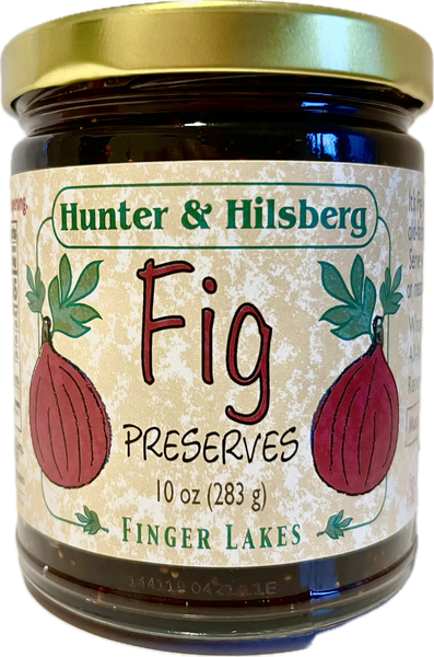 Fig Preserves