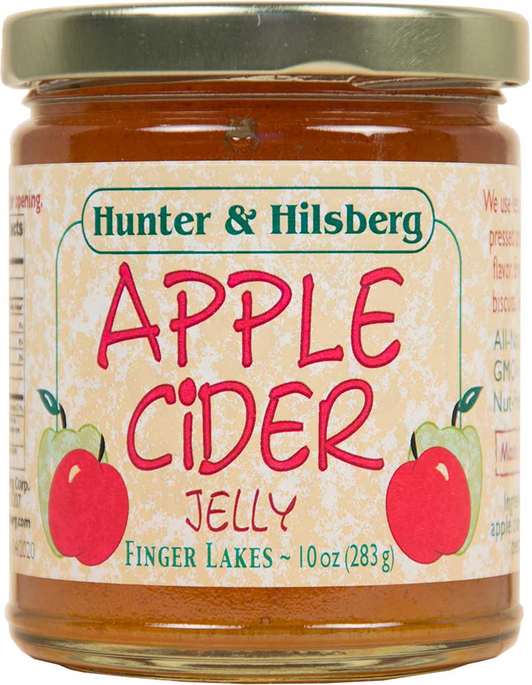 4 Pack: Apple Cider Jelly
