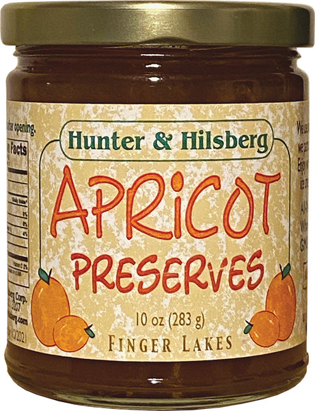 Apricot Preserves