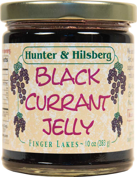 4-Pack: Black Currant Jelly