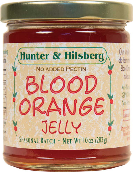 4-Pack: Blood Orange Jelly