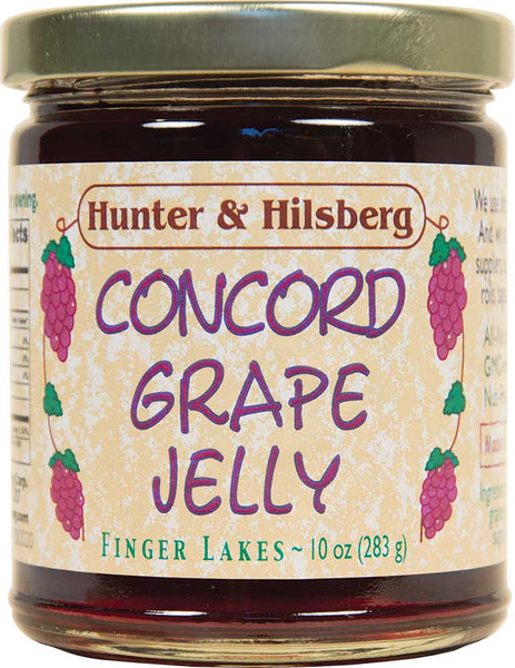 4-Pack: Concord Grape Jelly
