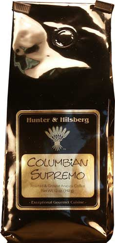 Columbian Supremo Coffee