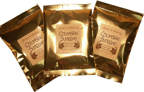 Columbian Supremo Pack - 8 Samplers