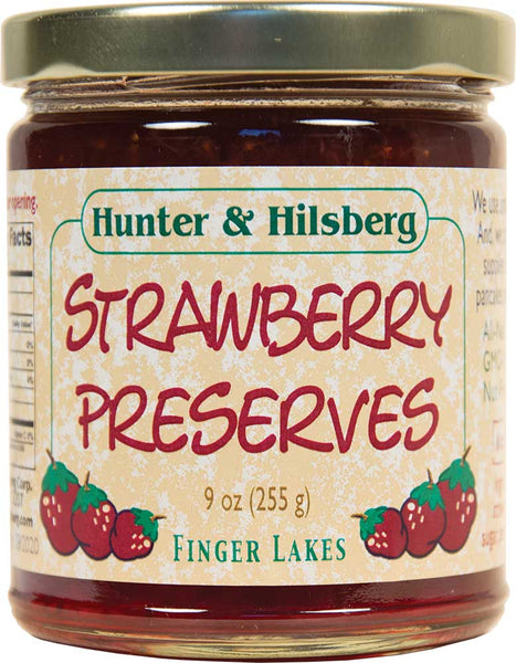 Strawberry Preserves