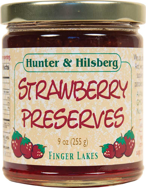 4-Pack: Strawberry Preserves