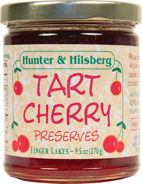 4-Pack: TART Cherry Preserves