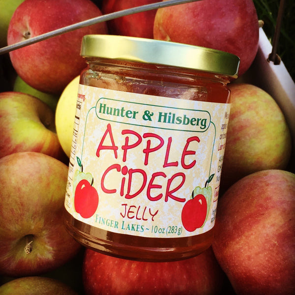 Apple Cider Jelly